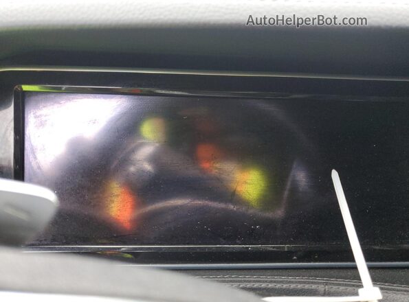 WDDUG8CB2GA210411 2016 MERCEDES-BENZ S Black Instrument cluster view