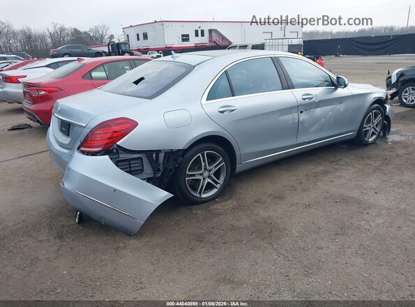 WDDUG8CB4GA241921 2016 MERCEDES-BENZ S-CLASS Light Blue უკანა მარჯვენა