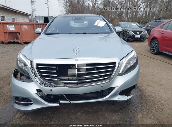 WDDUG8CB4GA241921 2016 MERCEDES-BENZ S-CLASS Light Blue ხელსაწყოთა პანელის ხედი