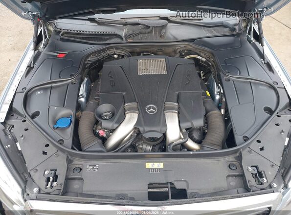 WDDUG8CB4GA241921 2016 MERCEDES-BENZ S-CLASS Light Blue უკანა ხედი