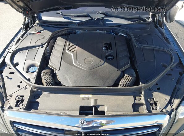 WDDUG8DB3JA376359 2018 MERCEDES-BENZ S-CLASS Gray Widok z tyłu