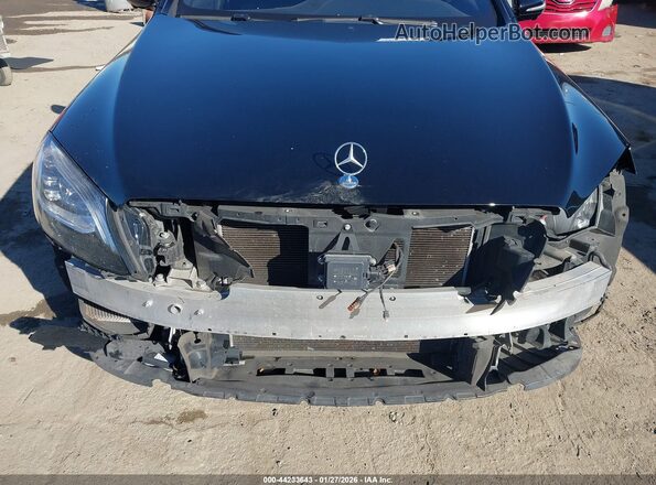 WDDUG8DB6KA482922 2019 MERCEDES-BENZ S-CLASS Черный Вид спереди
