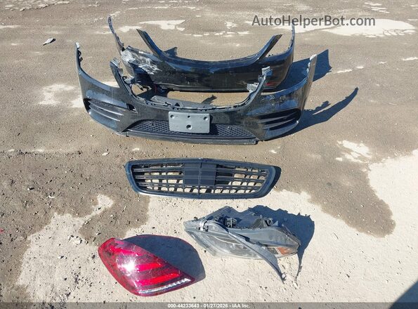 WDDUG8DB6KA482922 2019 MERCEDES-BENZ S-CLASS Черный Вид щитка приборов
