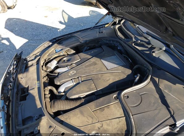 WDDUG8FB8GA269975 2016 MERCEDES-BENZ S-CLASS Black Vista trasera