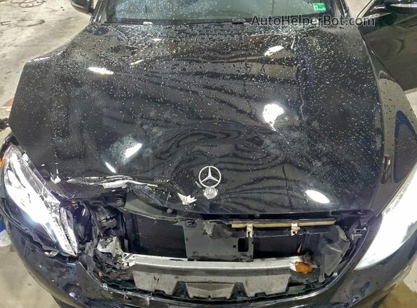 WDDUG8FB8HA336561 2017 MERCEDES-BENZ S Черный Вид задней части салона