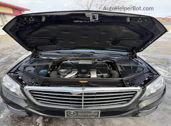 WDDUG8FBXHA324122 2017 MERCEDES-BENZ S Black Vista del salpicadero