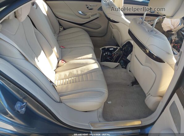 WDDUG8GB7KA487316 2019 MERCEDES-BENZ S-CLASS Gray 