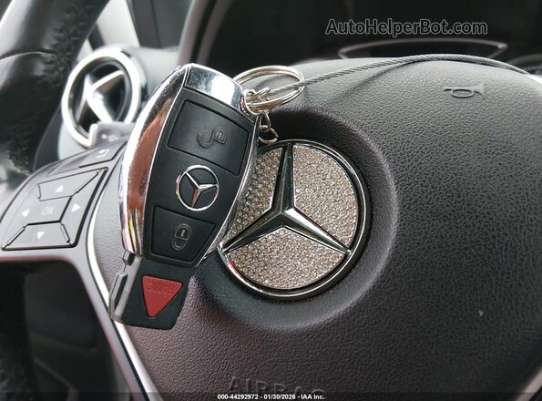 WDDVP9AB3HJ016341 2017 MERCEDES-BENZ B 250E White 