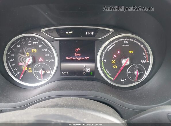 WDDVP9AB6GJ008930 2016 MERCEDES-BENZ B 250E White 