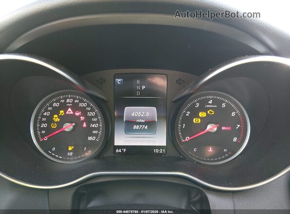 WDDWF4KB7JR330140 2018 MERCEDES-BENZ C-CLASS Black 