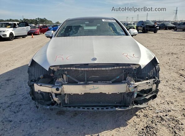 WDDWJ4KB6JF670668 2018 MERCEDES-BENZ C White Vista frontal