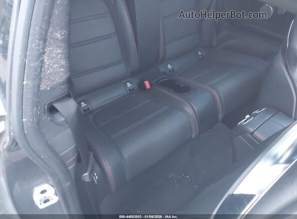 WDDWJ6EB2JF669945 2018 MERCEDES-BENZ AMG C 43 Gray Widok naklejki z numerem VIN