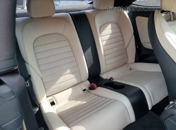 WDDWJ6EB6HF489720 2017 MERCEDES-BENZ C Черный 