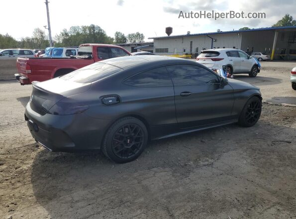 WDDWJ6EB6HF489720 2017 MERCEDES-BENZ C Черный 