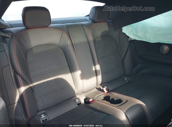 WDDWJ6EB8KF920422 2019 MERCEDES-BENZ AMG C 43 Gray Widok naklejki z numerem VIN