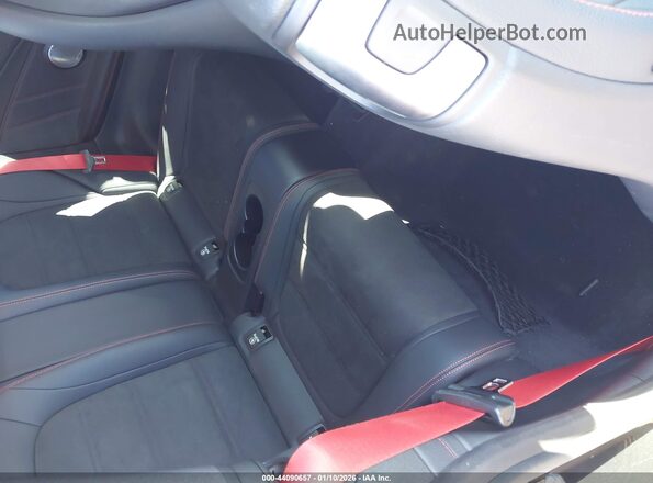 WDDWJ6EBXKF882885 2019 MERCEDES-BENZ AMG C 43 Black Vista de la etiqueta del VIN