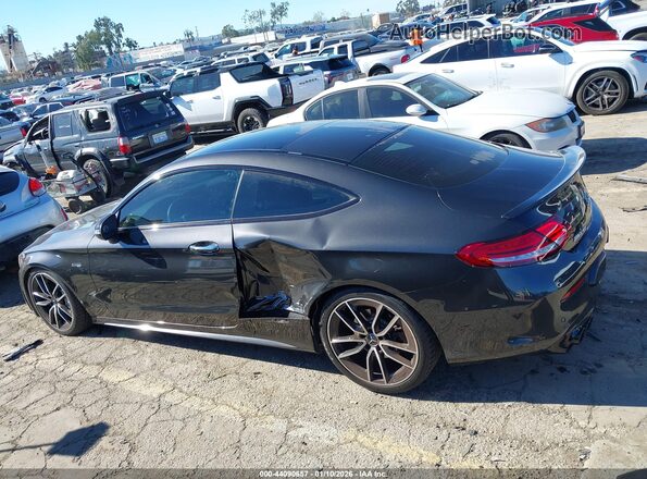 WDDWJ6EBXKF882885 2019 MERCEDES-BENZ AMG C 43 Black 