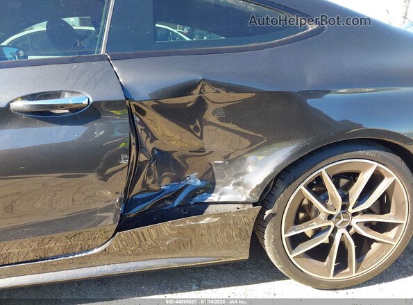 WDDWJ6EBXKF882885 2019 MERCEDES-BENZ AMG C 43 Black Vista del cuadro de instrumentos