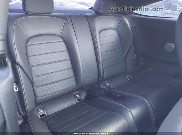 WDDWJ8EB5KF832116 2019 MERCEDES-BENZ C-CLASS Gray VIN sticker view