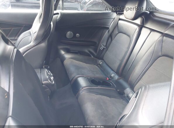 WDDWK6EB0HF544854 2017 MERCEDES-BENZ AMG C 43 Gray Vista de la etiqueta del VIN