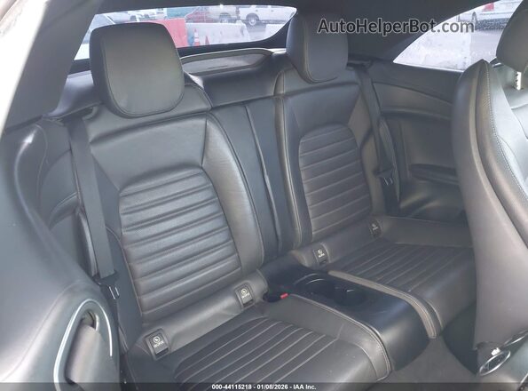 WDDWK6EB8KF801489 2019 MERCEDES-BENZ AMG C 43 White VIN sticker view