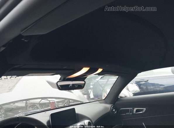 WDDYK8AA6JA020502 2018 MERCEDES-BENZ AMG GT C Gray 