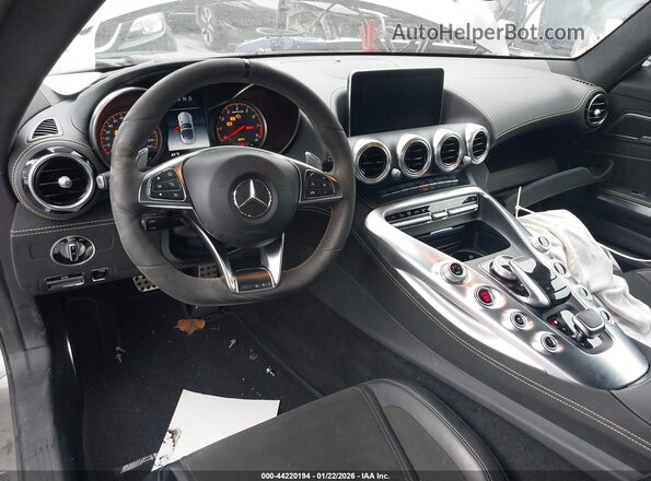 WDDYK8AA6JA020502 2018 MERCEDES-BENZ AMG GT C Gray 