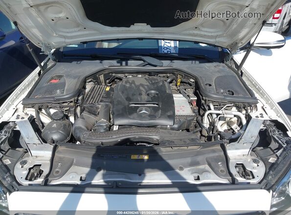 WDDZF4JB1HA118549 2017 MERCEDES-BENZ E-CLASS White უკანა ხედი