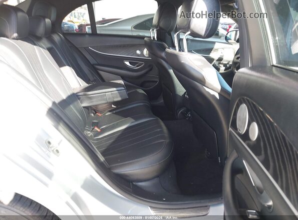 WDDZF4JB1KA567978 2019 MERCEDES-BENZ E-CLASS Silver VIN sticker view