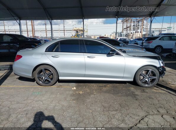 WDDZF4JB1KA567978 2019 MERCEDES-BENZ E-CLASS Silver 360 interior view