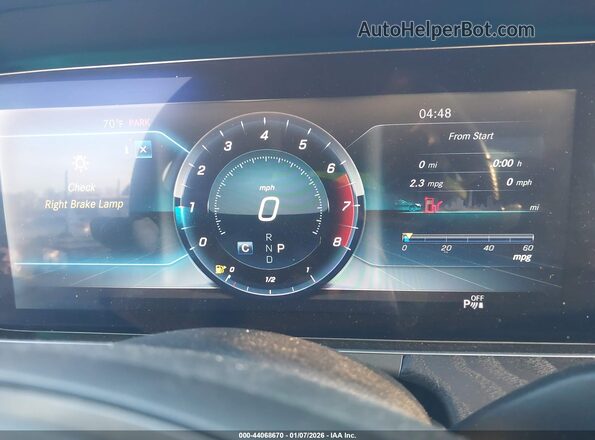 WDDZF4JB3JA312487 2018 MERCEDES-BENZ E-CLASS Silver Vista de los asientos traseros