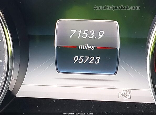 WDDZF4JB3JA377727 2018 MERCEDES-BENZ E-CLASS Серый 
