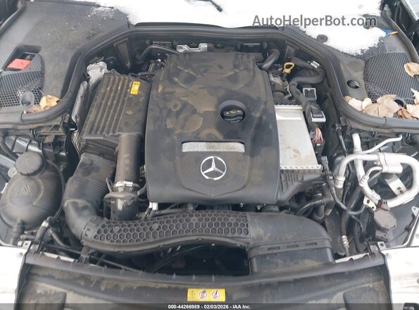 WDDZF4JB3JA377727 2018 MERCEDES-BENZ E-CLASS Серый 