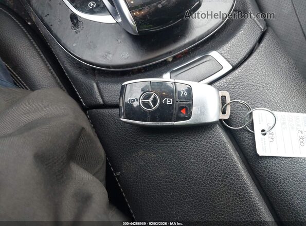 WDDZF4JB3JA377727 2018 MERCEDES-BENZ E-CLASS Серый 