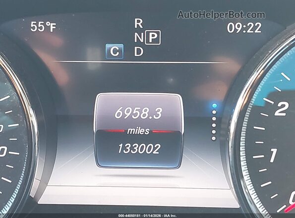 WDDZF4JB4JA320372 2018 MERCEDES-BENZ E-CLASS Gray 