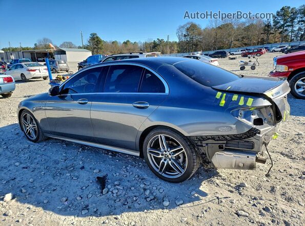 WDDZF4JB6KA592732 2019 MERCEDES-BENZ E Gray Հետևի ձախ