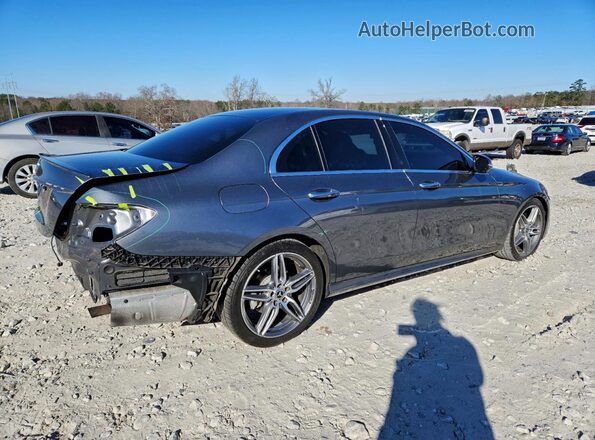 WDDZF4JB6KA592732 2019 MERCEDES-BENZ E Gray Հետևի աջ
