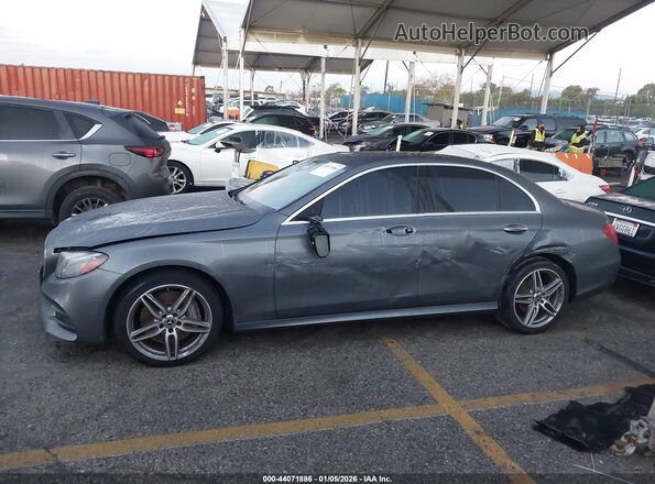 WDDZF4JB6KA603471 2019 MERCEDES-BENZ E-CLASS Gray Панорамний вид салону 360°