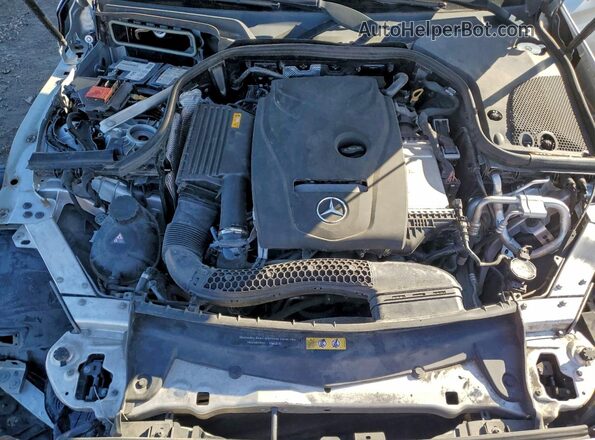 WDDZF4JB8JA301565 2018 MERCEDES-BENZ E Серебряный 