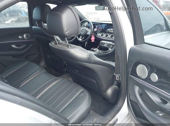 WDDZF4KB5HA022387 2017 MERCEDES-BENZ E-CLASS Серебряный Вид наклейки с VIN-кодом