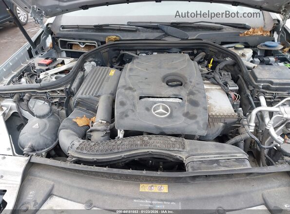 WDDZF4KB5HA022387 2017 MERCEDES-BENZ E-CLASS Серебряный Вид сзади