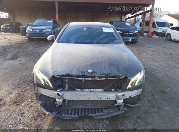 WDDZF4KB6HA059609 2017 MERCEDES-BENZ E-CLASS Black Widok wnętrza z tyłu