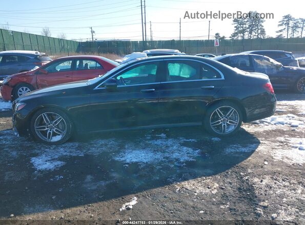 WDDZF4KB7KA596481 2019 MERCEDES-BENZ E-CLASS Черный Панорамный вид салона 360°