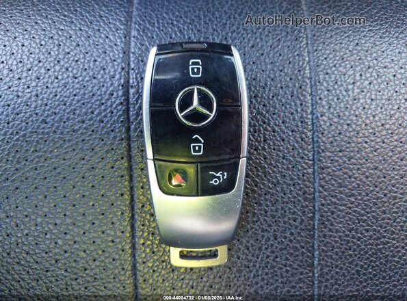 WDDZF4KB8JA344835 2018 MERCEDES-BENZ E-CLASS Maroon Вид панелі приладів