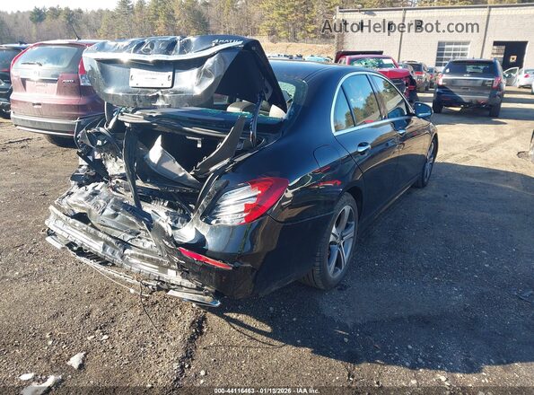 WDDZF4KB8KA548777 2019 MERCEDES-BENZ E-CLASS Black Rear right