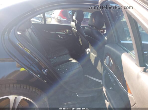 WDDZF4KB8KA548777 2019 MERCEDES-BENZ E-CLASS Black VIN sticker view