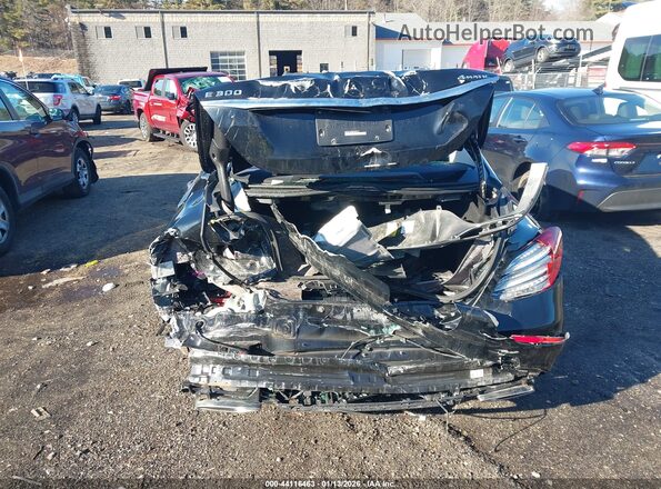 WDDZF4KB8KA548777 2019 MERCEDES-BENZ E-CLASS Black 