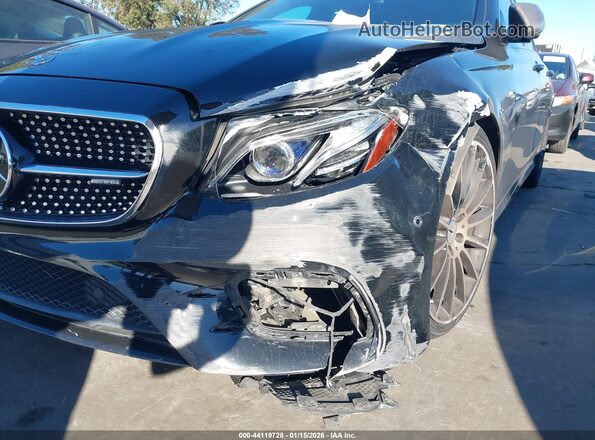 WDDZF6BB1KA594088 2019 MERCEDES-BENZ AMG E 53 Черный 