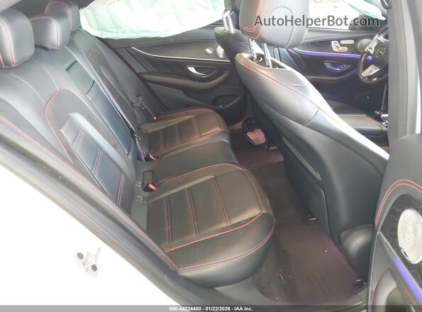 WDDZF6BB6KA604386 2019 MERCEDES-BENZ AMG E 53 Белый 