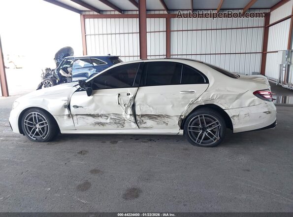 WDDZF6BB6KA604386 2019 MERCEDES-BENZ AMG E 53 Белый 